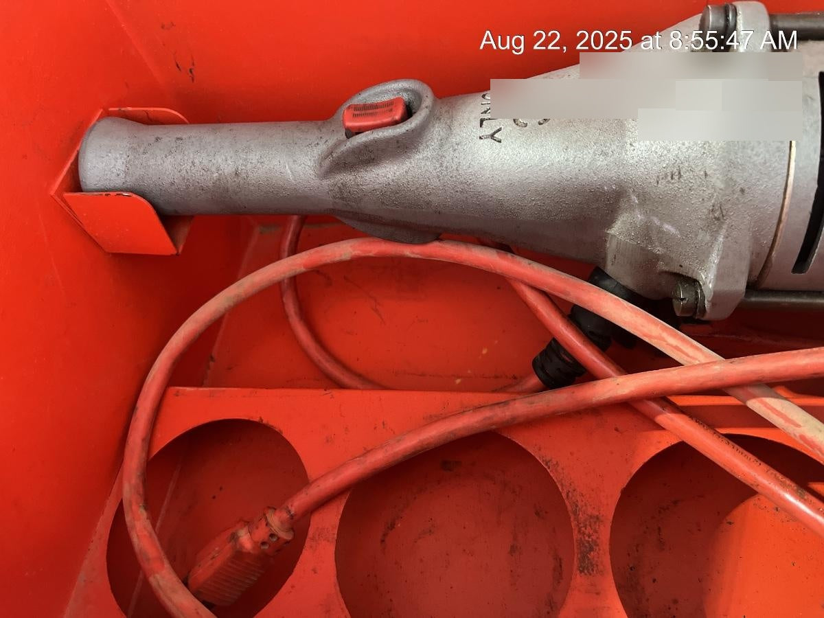2022 RIDGID 700