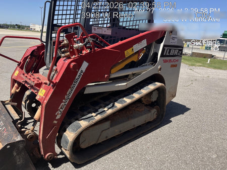 2022 TAKEUCHI TL8R2-R