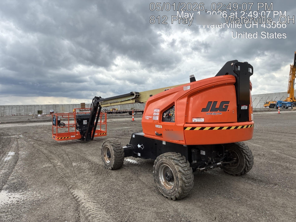 2025 JLG 460SJ