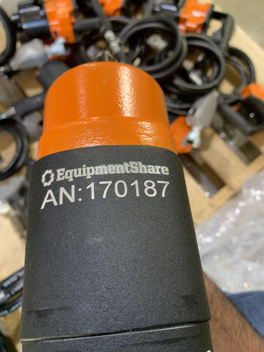 2021 MICHIGAN PNEUMATIC 750SS