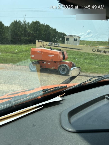 2022 JLG 860SJ