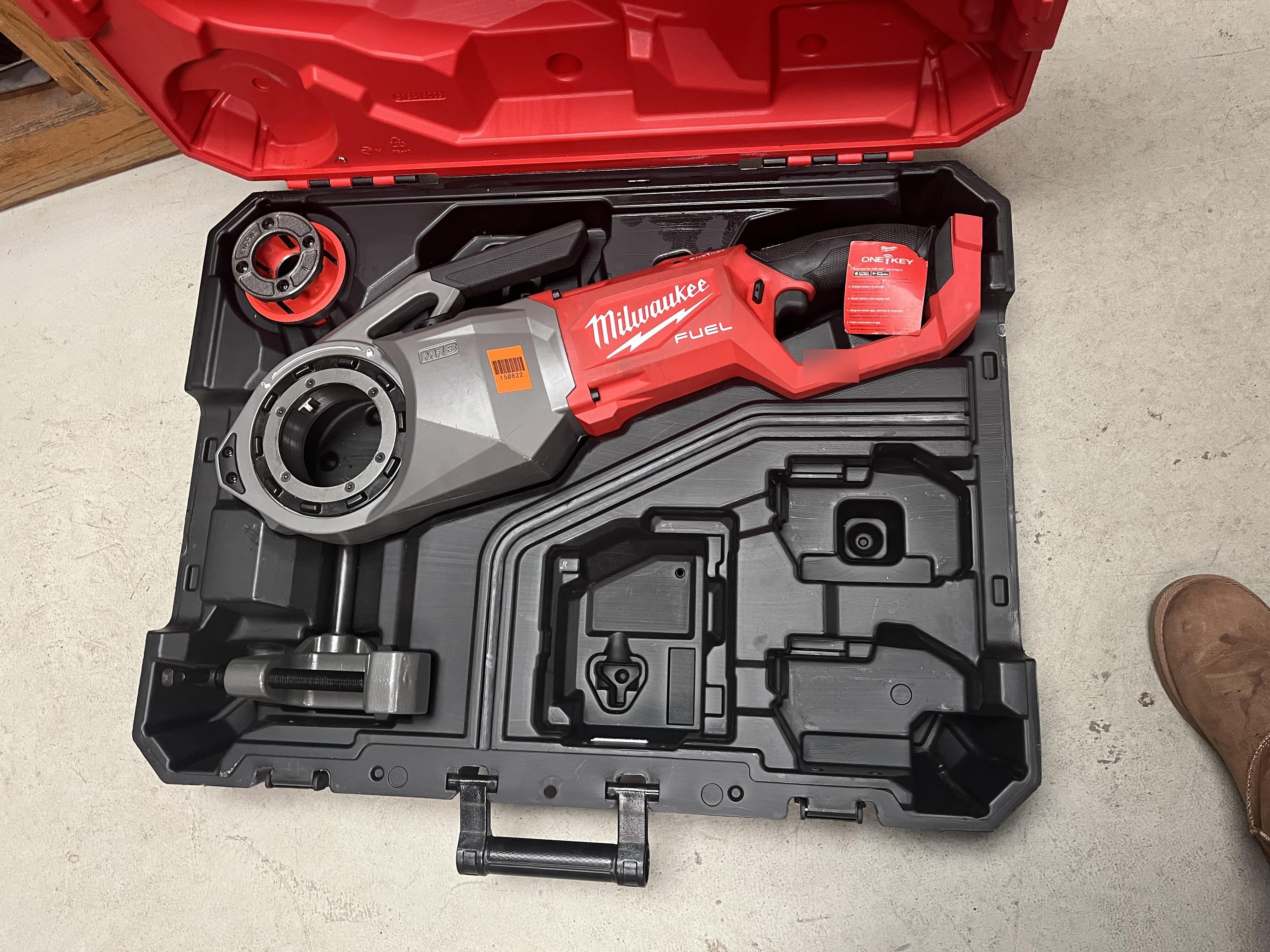 2021 MILWAUKEE 2874-22HD