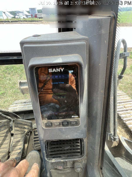 2021 SANY SY95C