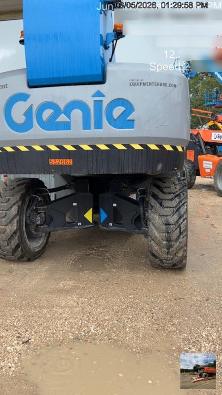 2025 GENIE SX-150 XC