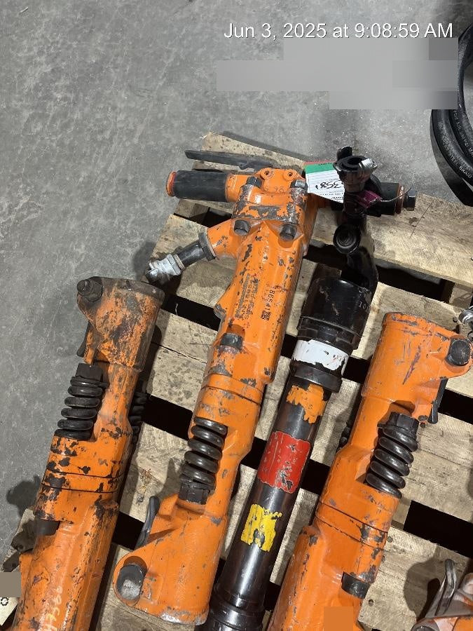 2021 MICHIGAN PNEUMATIC MP-TPB60-118