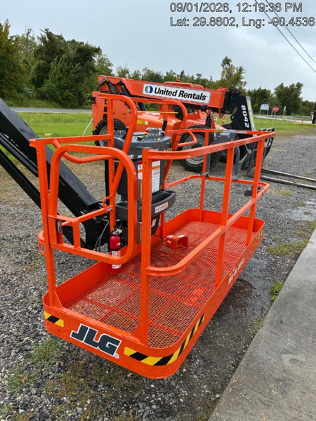 2026 JLG 460SJ