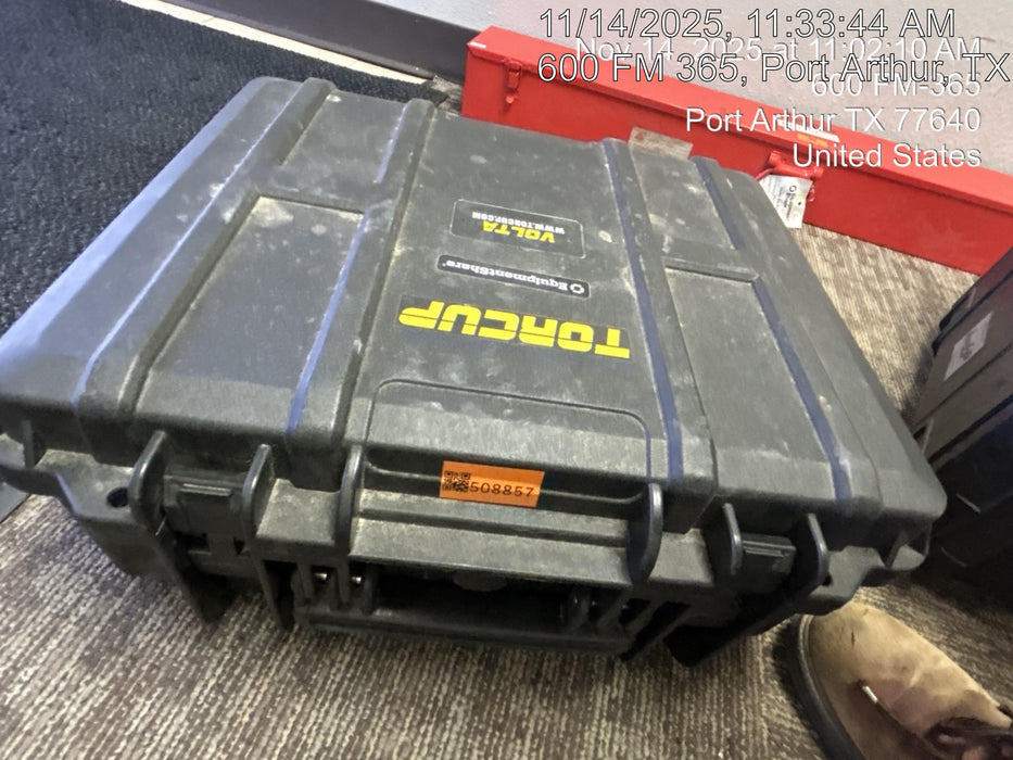 2025 TORCUP VT-2000KIT