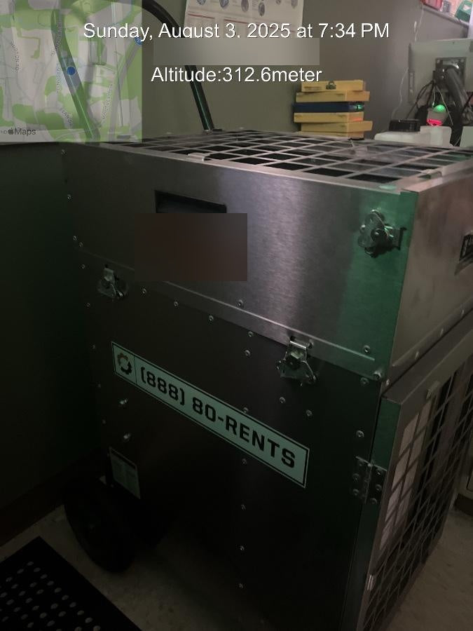 2020 ABATEMENT TECHNOLOGIES PAS2400