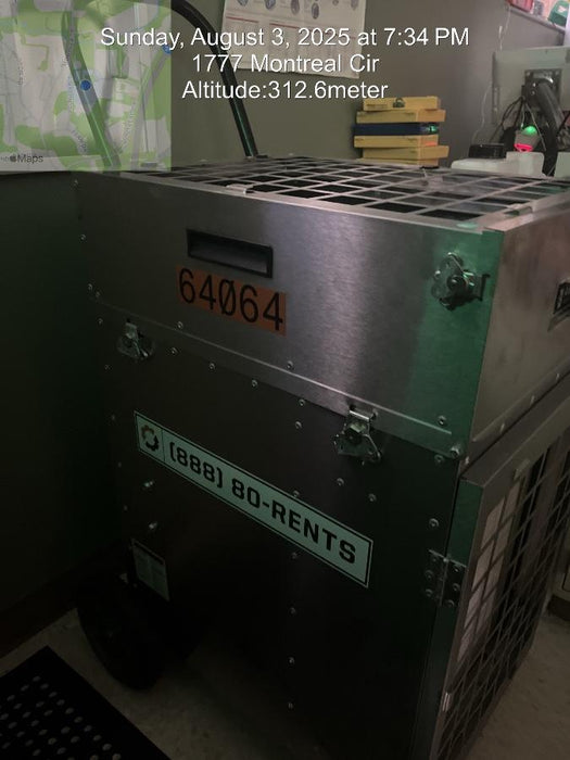 2020 ABATEMENT TECHNOLOGIES PAS2400