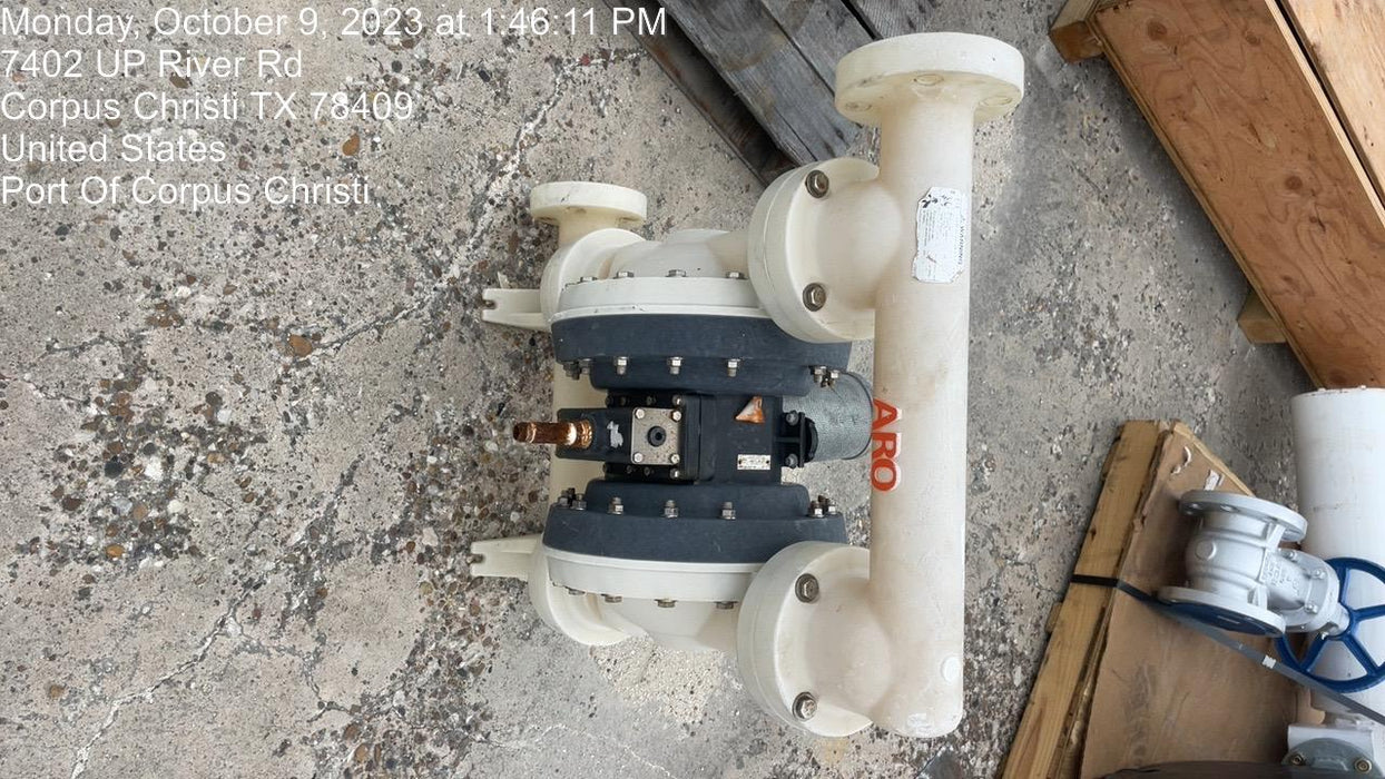 2021 INGERSOLL RAND PD20P-FPS-PTT