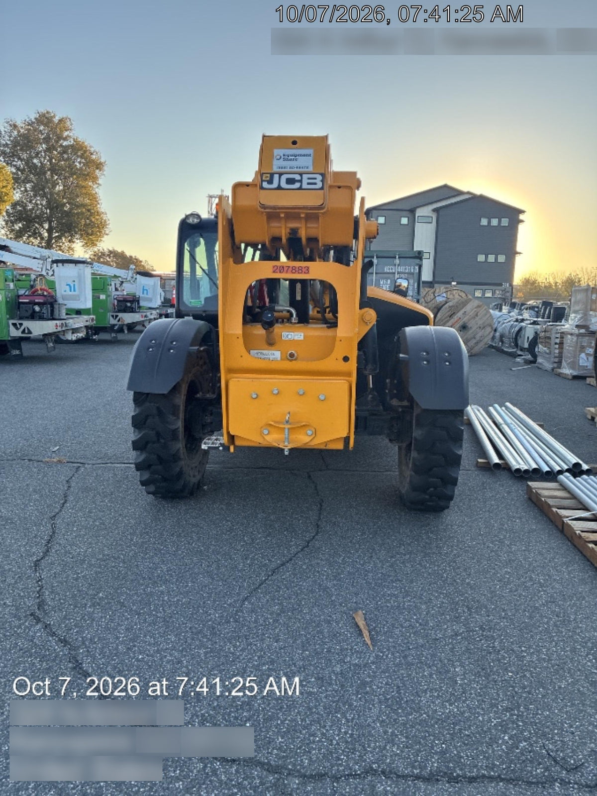 2022 JCB 509-42