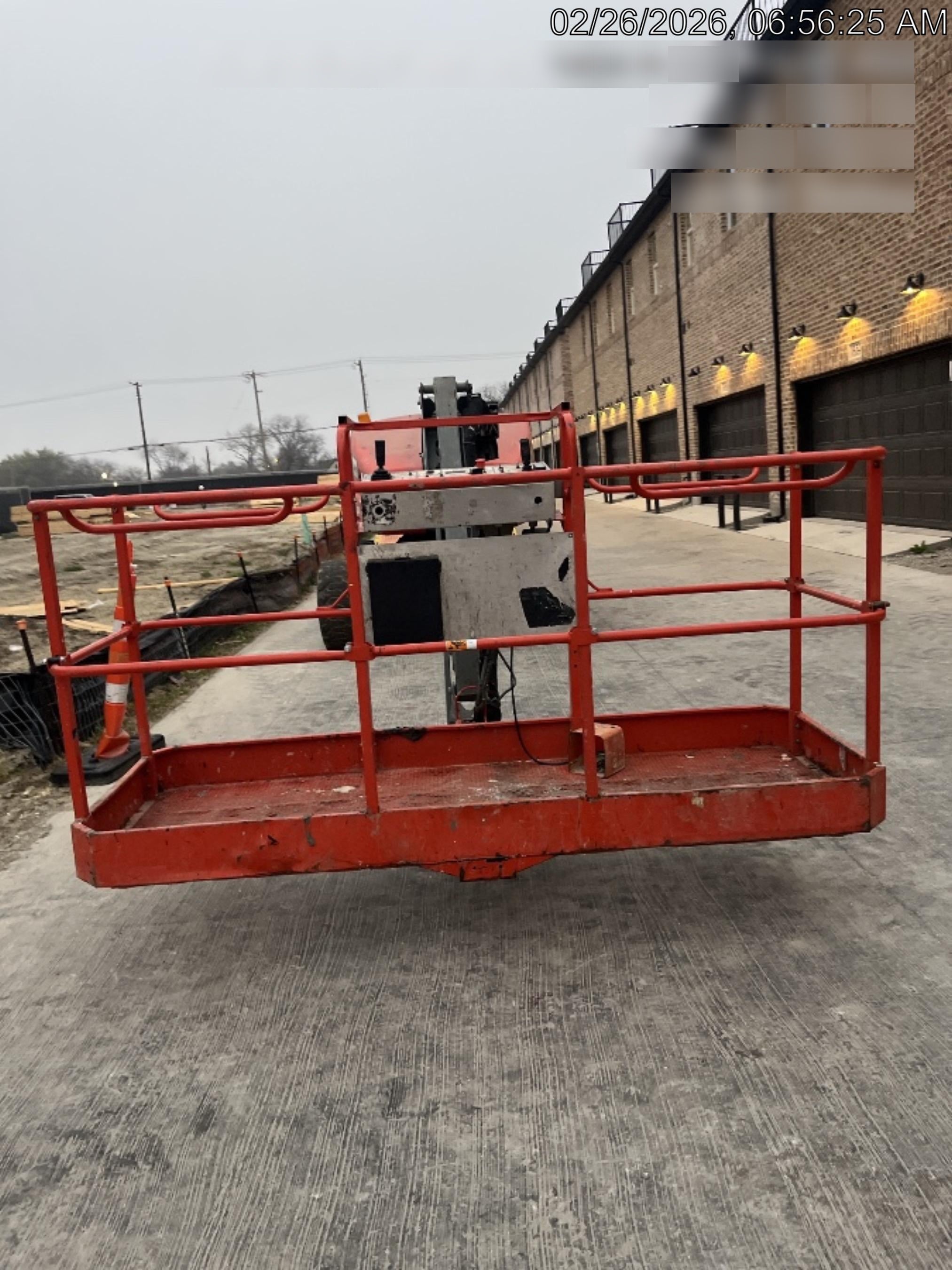 2019 SKYJACK SJ45T+