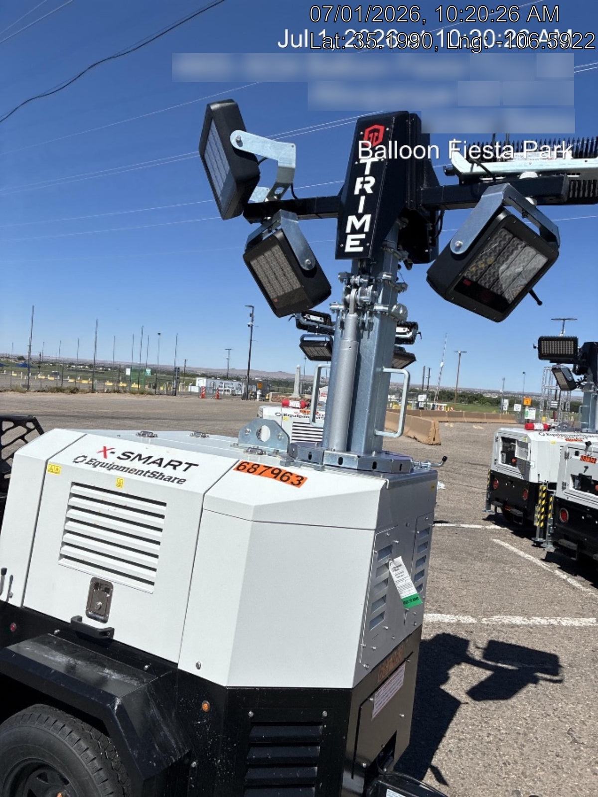 2026 TRIME X-SMART (EL1250H)