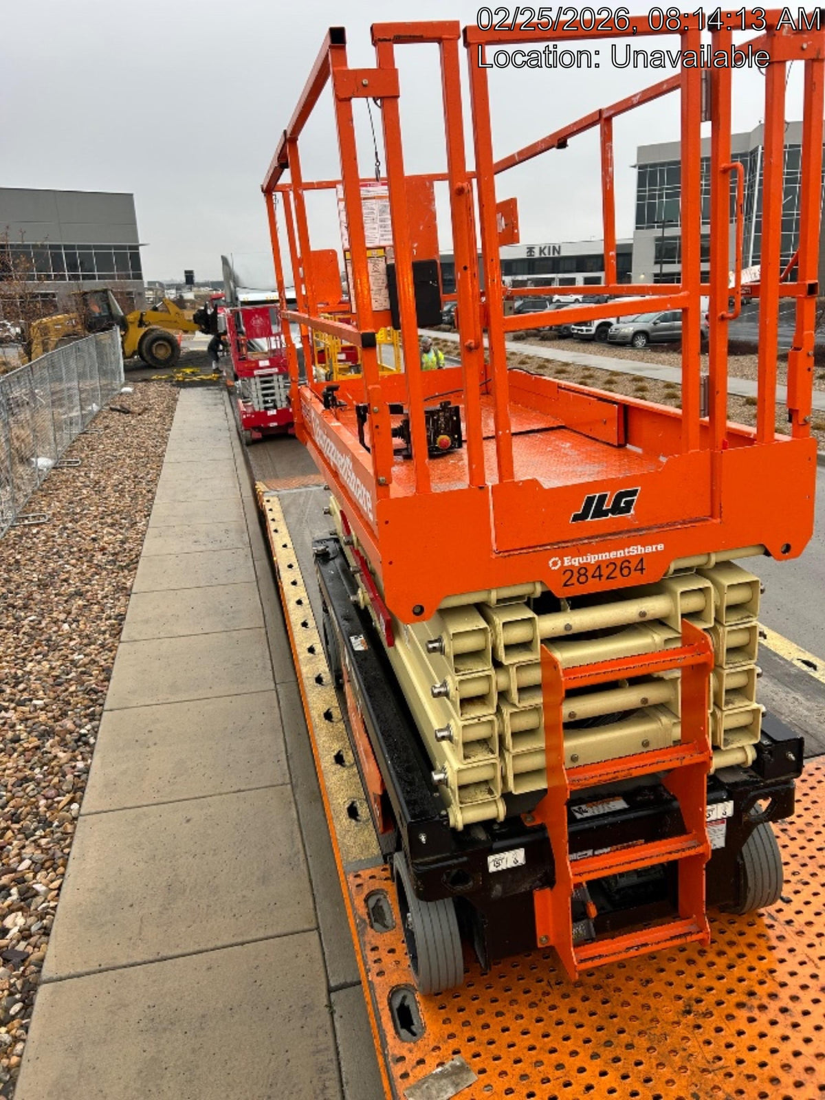 2022 JLG R4045