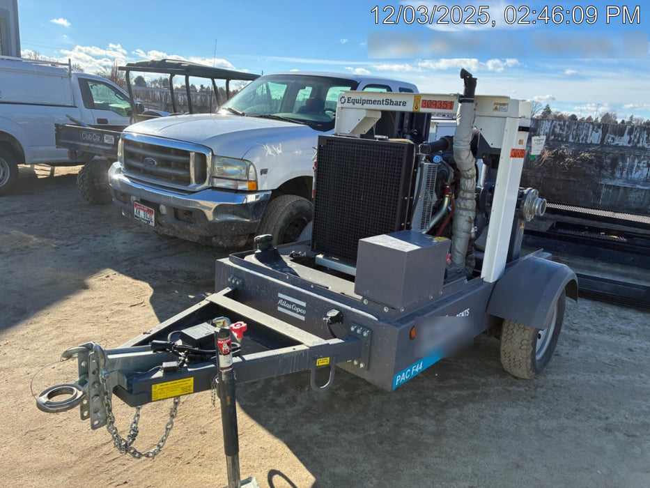 2023 ATLAS COPCO PAC F44 KD
