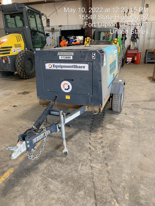 2021 AIRMAN PDS185S-6E1