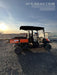 2022 Kubota RTV-X1140W-H Plastic Canopy, Windshield Acrylic Clear, LED Strobe Light, Wire Harness Kit, Back up Alarm