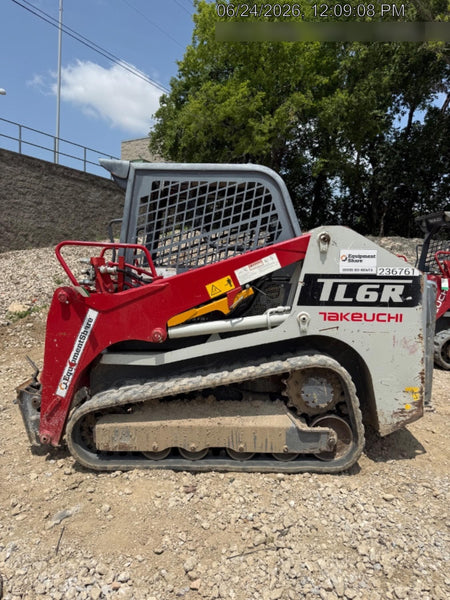 2022 TAKEUCHI TL6R