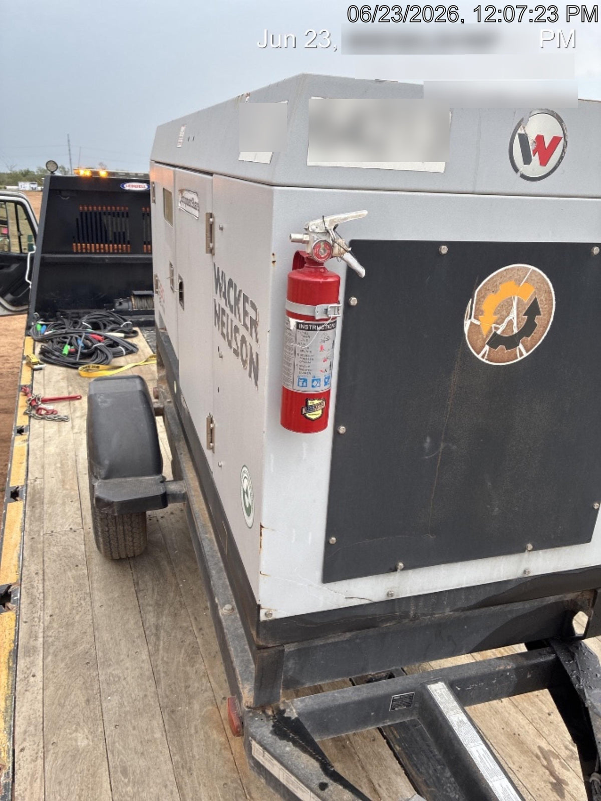 2020 WACKER NEUSON G50