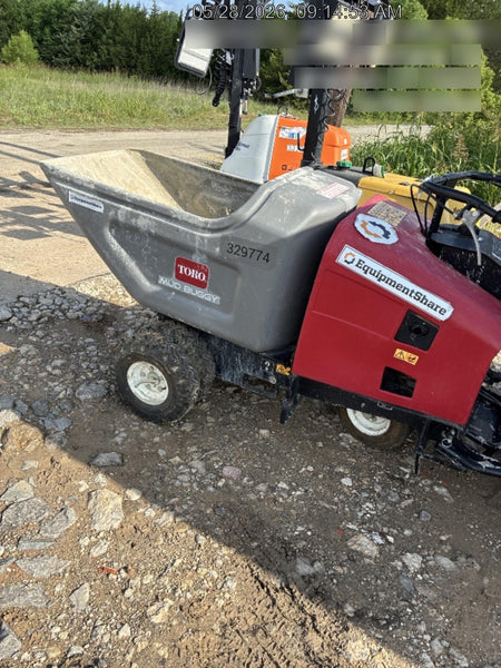 2023 TORO MB-1600