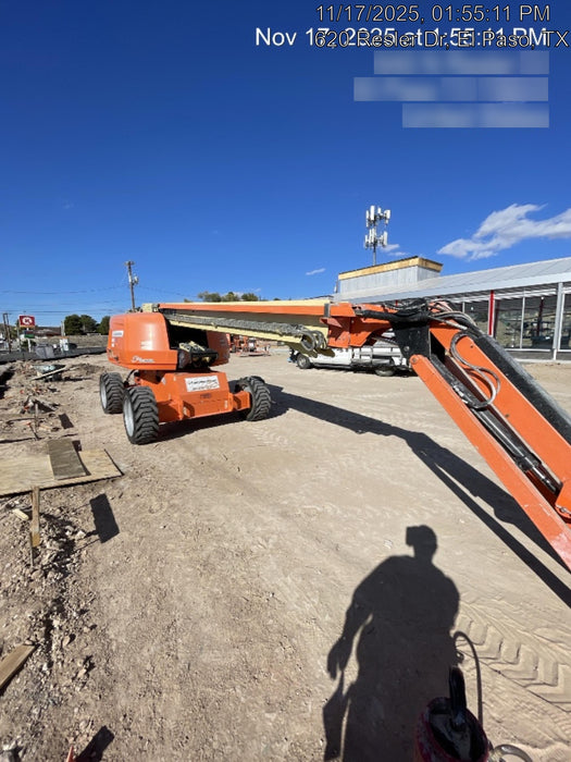 2021 JLG 660SJ
