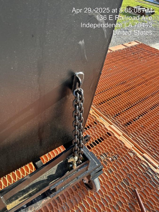 2025 STAR INDUSTRIES M-1820 - Self-Dump Hopper