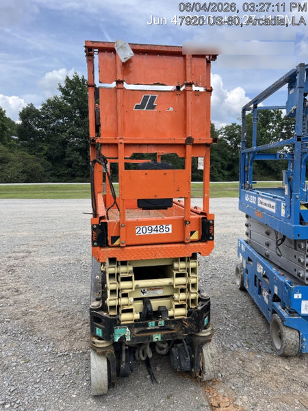 2022 JLG ES1932