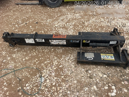 2023 STAR INDUSTRIES M1360B - Star JIB Boom