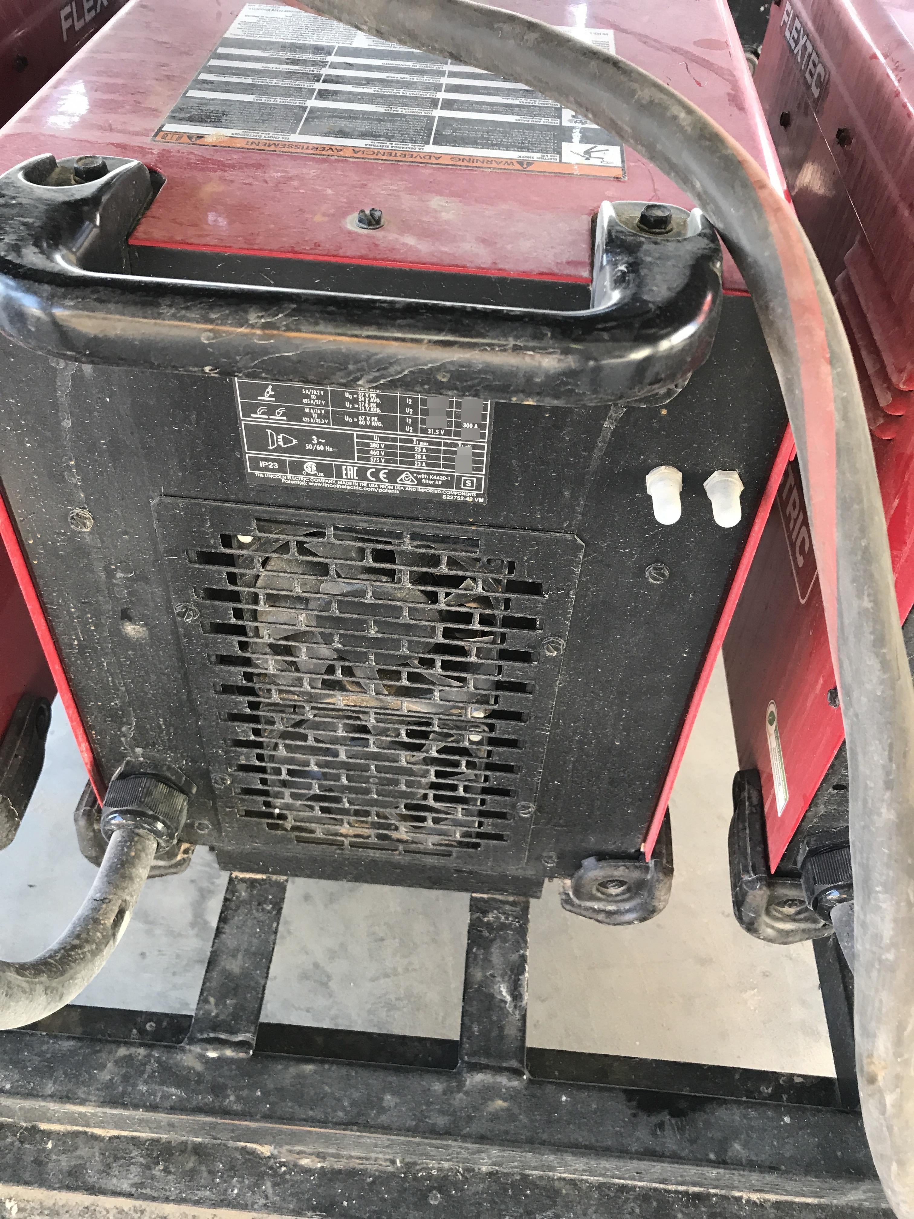 2020 LINCOLN ELECTRIC FLEXTEC 350X