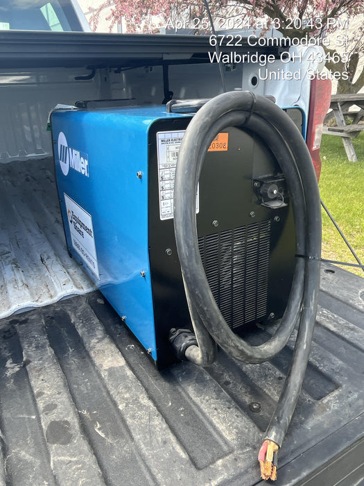 2023 MILLER ELECTRIC XMT 350