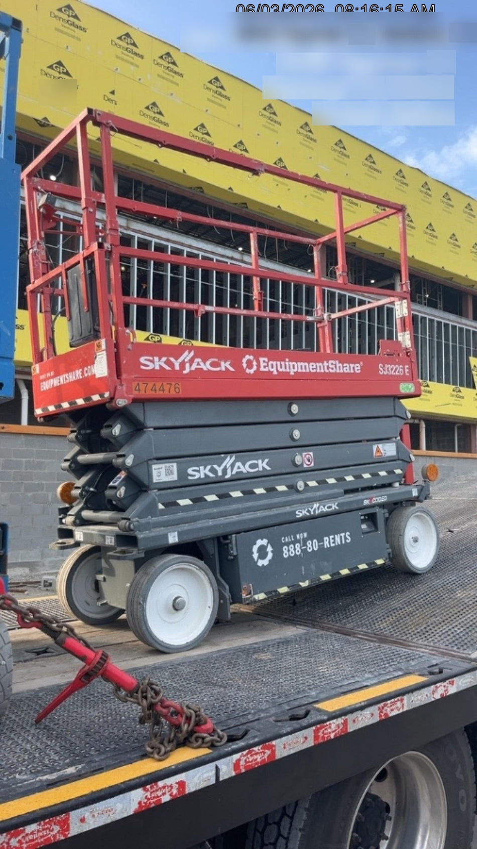 2024 SKYJACK SJ3226