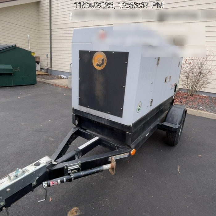 2019 WACKER NEUSON G50