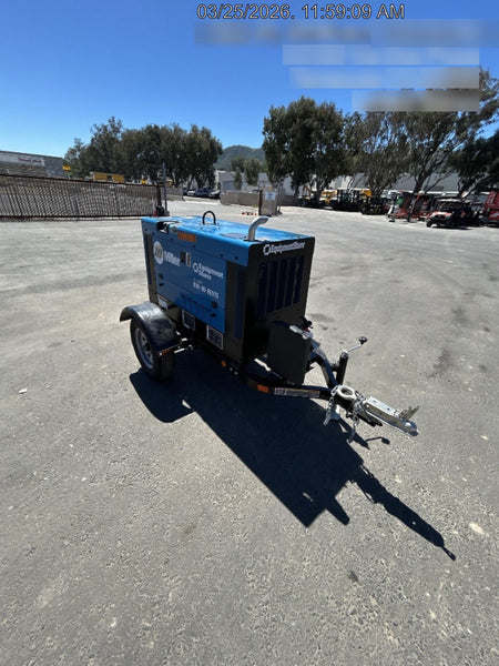 2026 MILLER ELECTRIC BIG BLUE 400