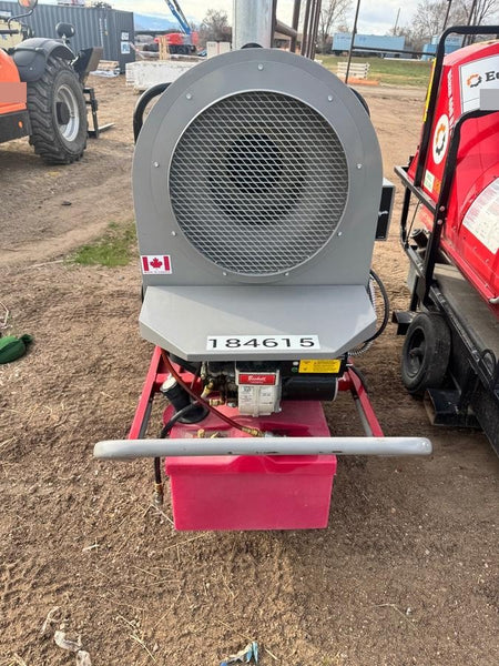 2021 FROST FIGHTER IDH400QR