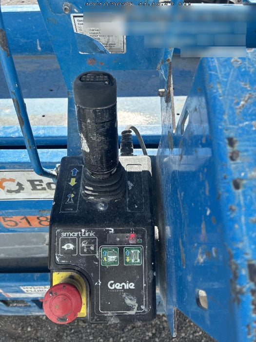 2019 Genie GS-1930 Half Height Swing Gate, 800W Inverter