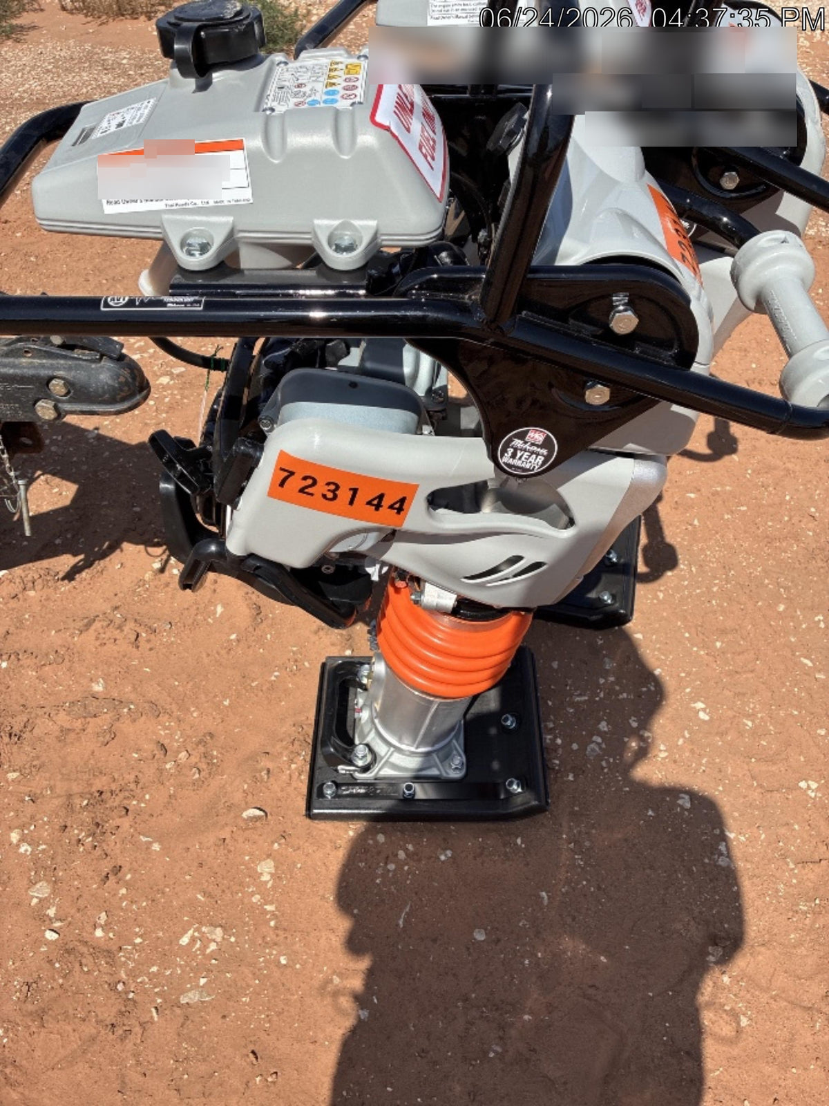 2026 MULTIQUIP MTX60HD