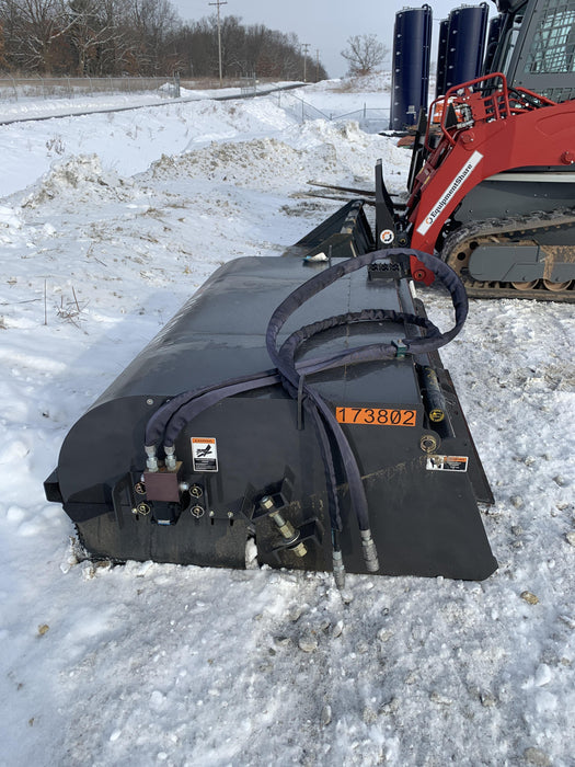 2021 PALADIN Sweepster SB72