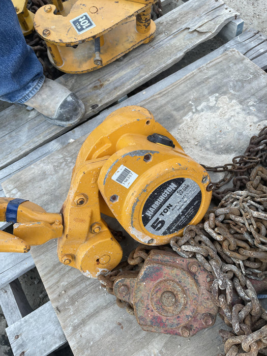 2021 HARRINGTON CF050-30