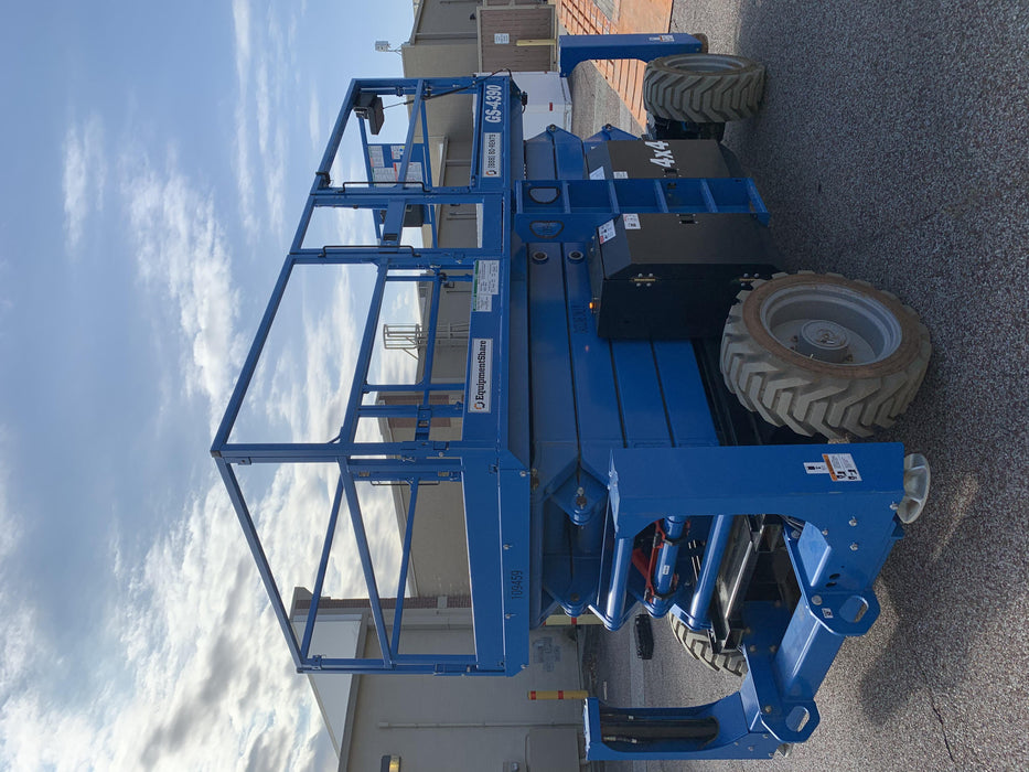 2020 GENIE GS-4390 RT
