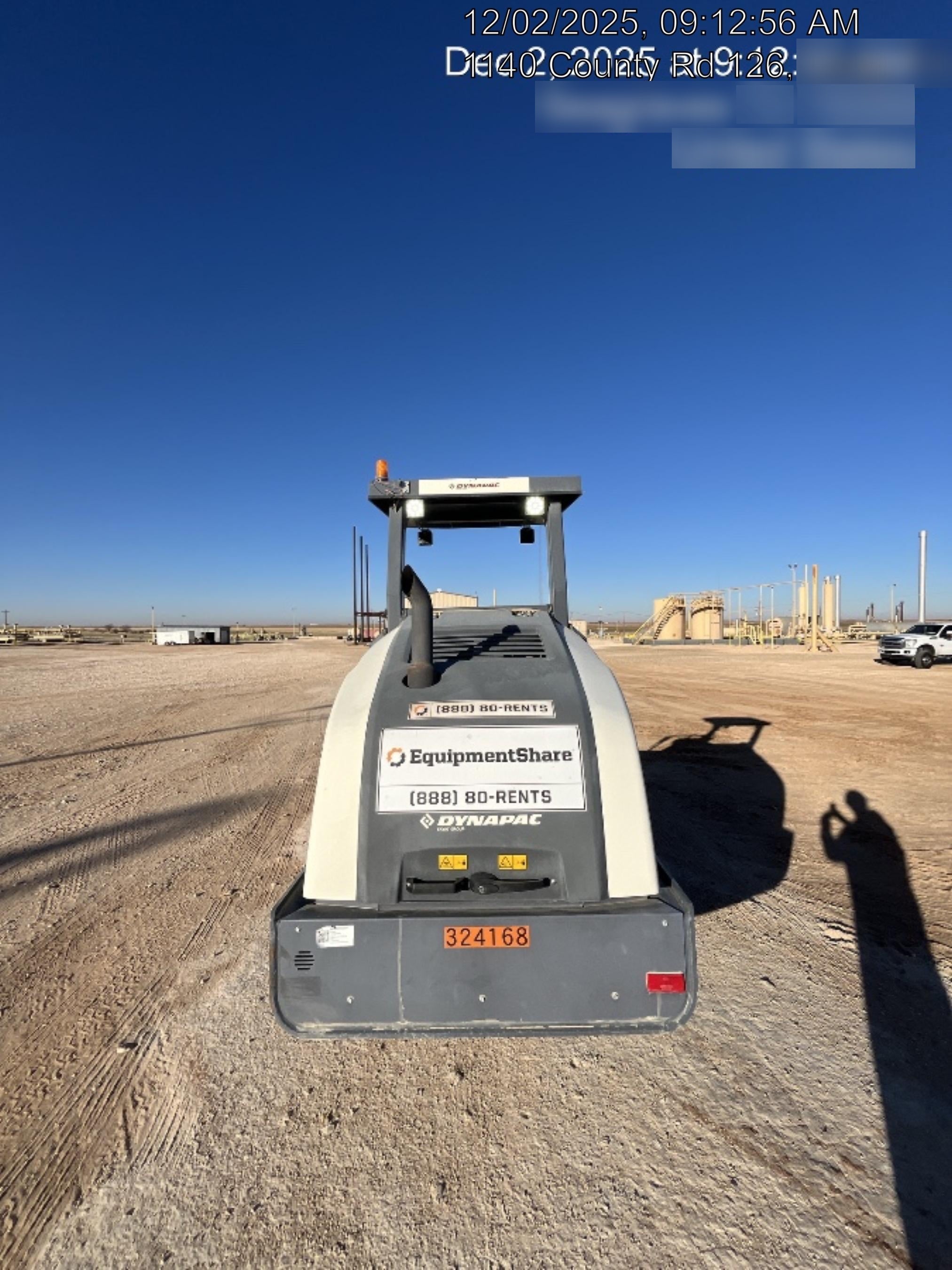 2023 DYNAPAC CA1300D