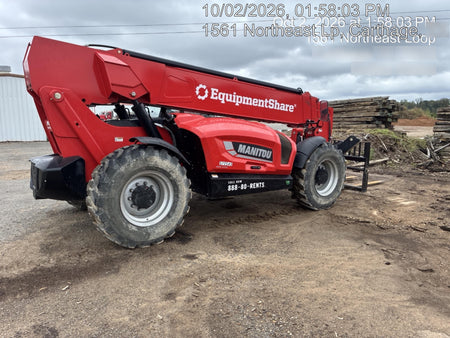 2025 MANITOU MTA1255