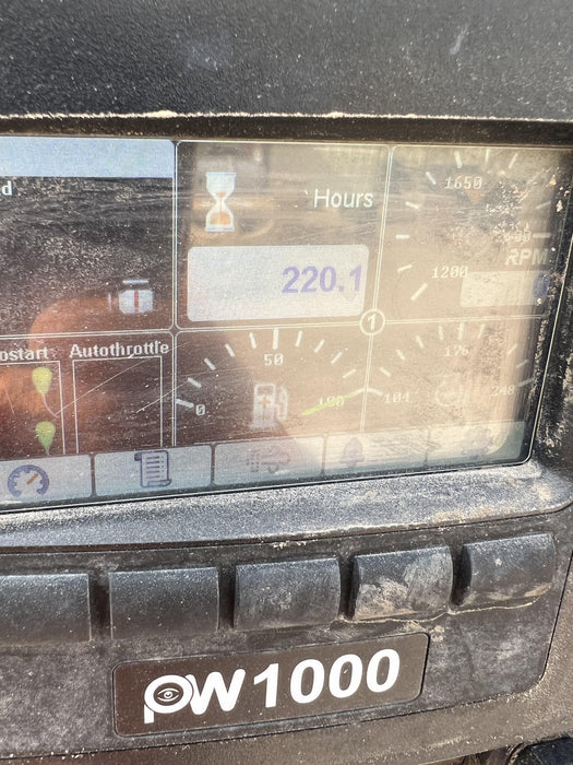 2022 ATLAS COPCO PAC F44 KD