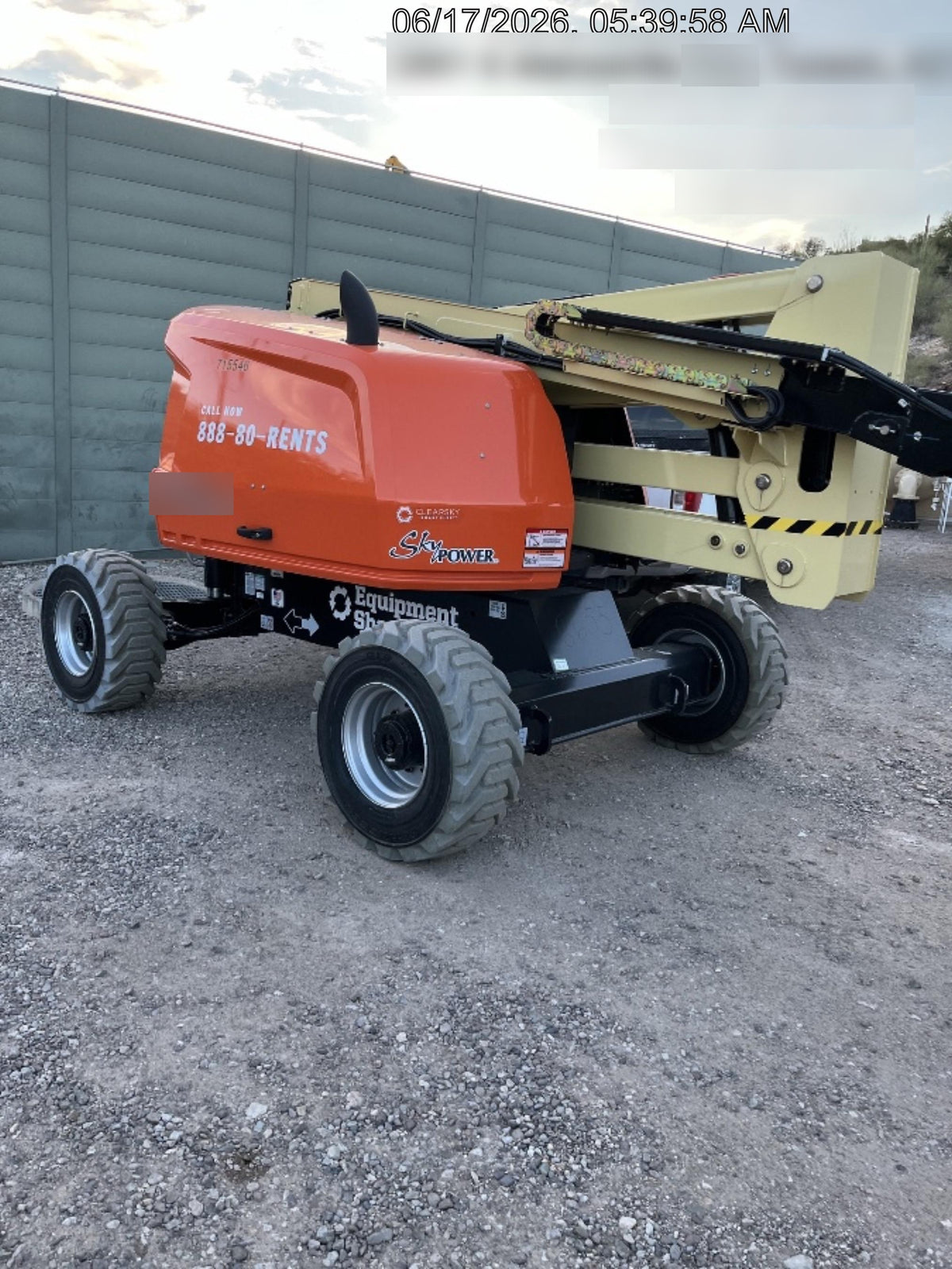 2026 JLG 450AJ