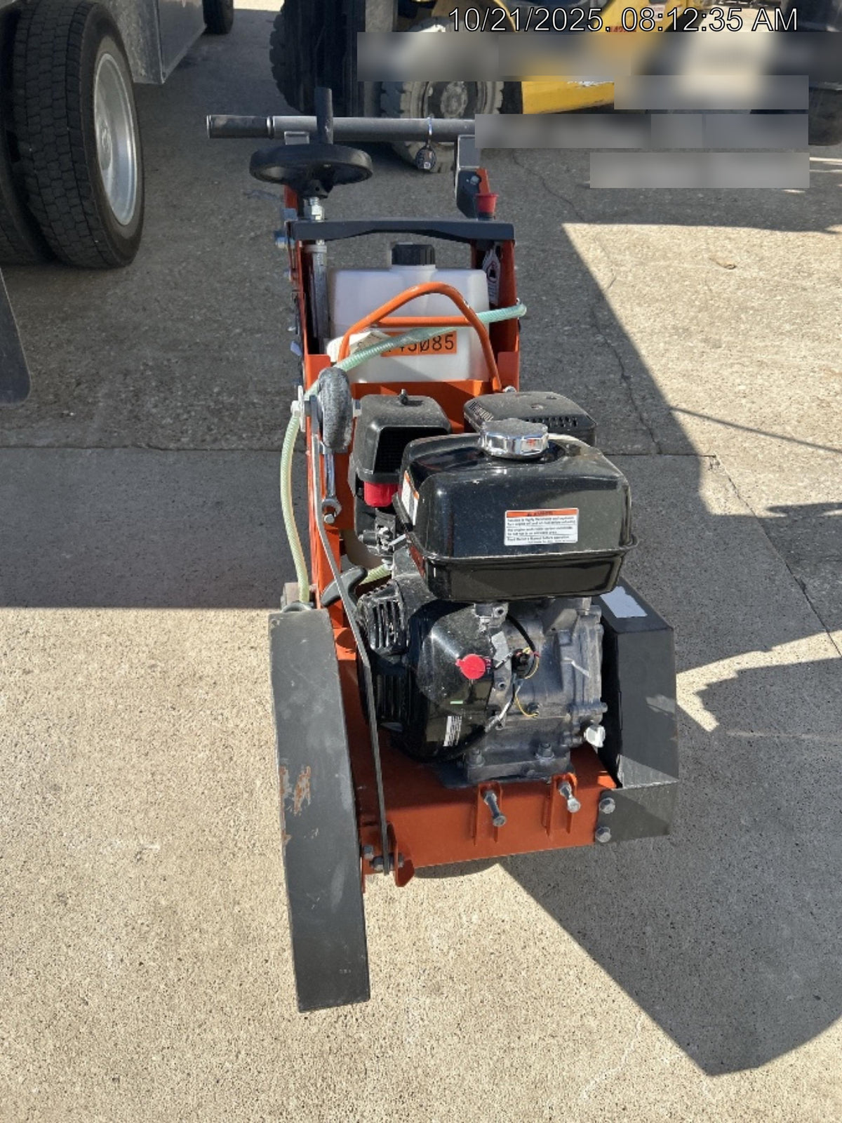 2024 HUSQVARNA FS 400 LV