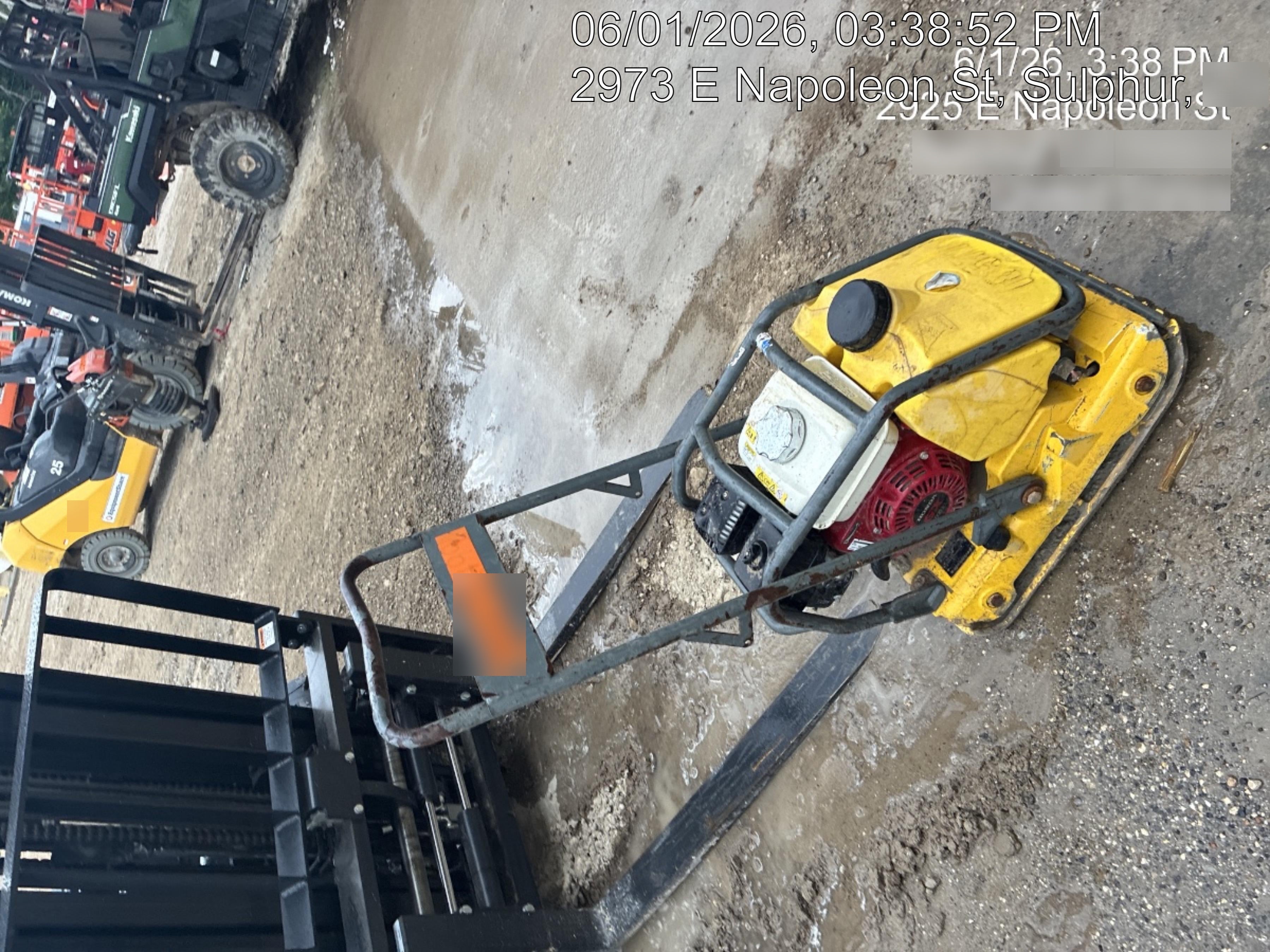 2018 WACKER NEUSON WP1550AW