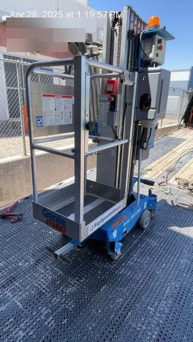 2022 GENIE AWP-30S DC