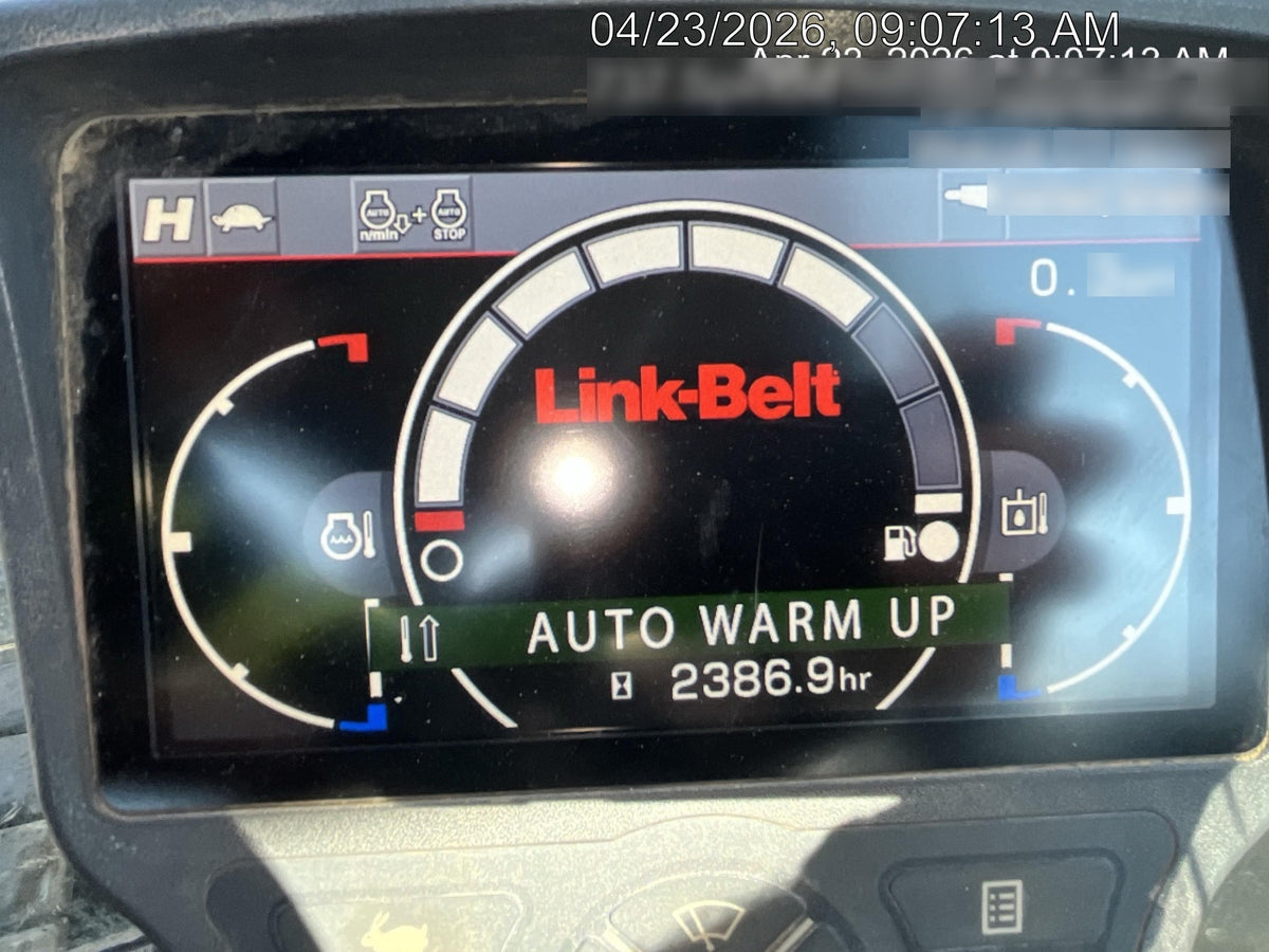 2021 LINK-BELT 80X3EX