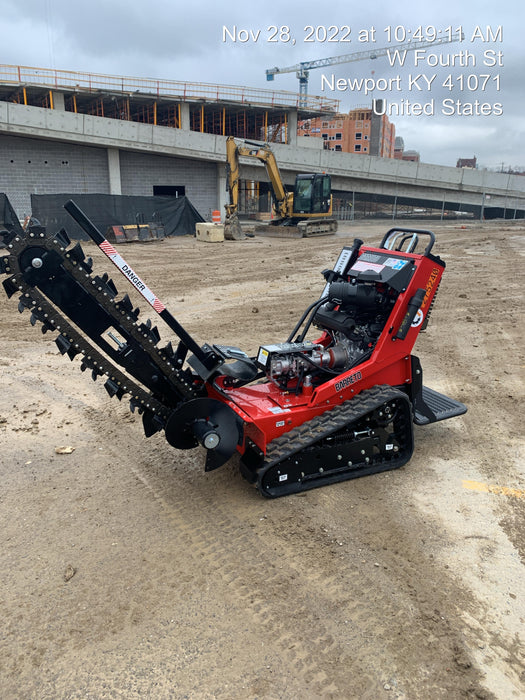 2022 BARRETO E2036RTKH-4MS