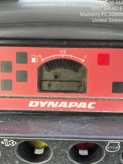 2024 DYNAPAC CA1400PD