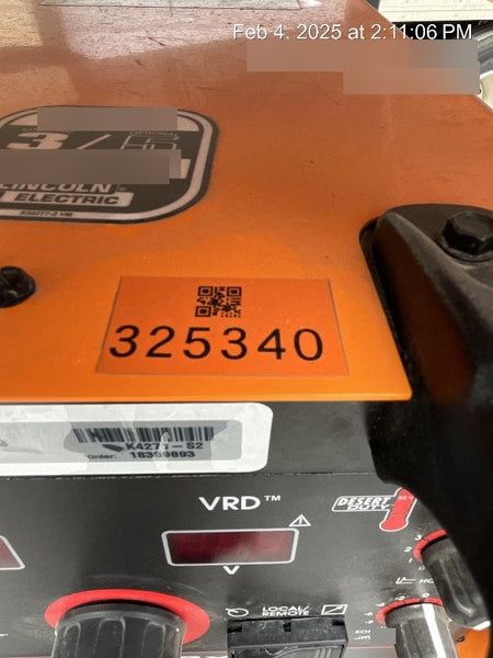 2023 LINCOLN ELECTRIC FLEXTEC 350X